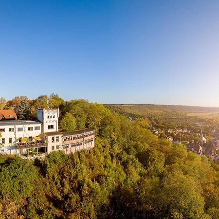 Berghotel Wilhelmsburg Bad Kosen Ngoại thất bức ảnh