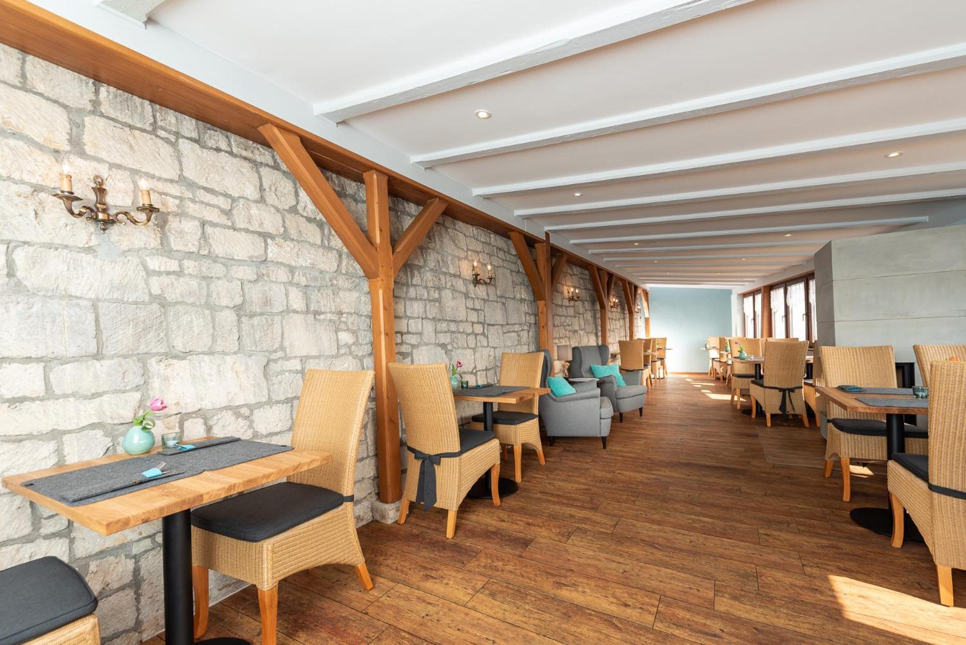 Berghotel Wilhelmsburg Bad Kosen Ngoại thất bức ảnh